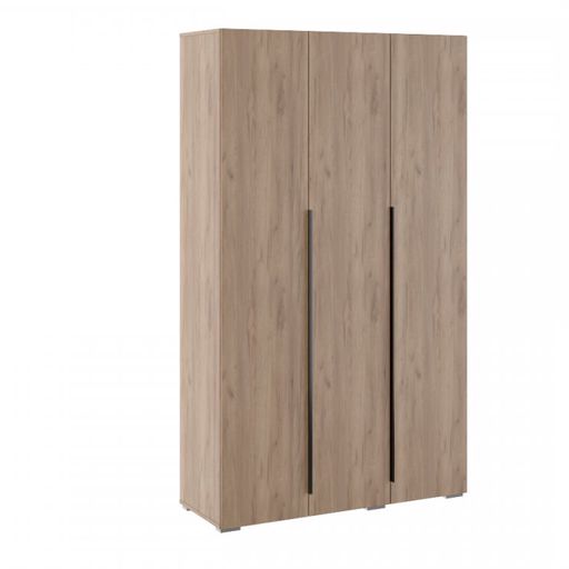 Трёхстворчатый шкаф «ШР-3», дуб сонома